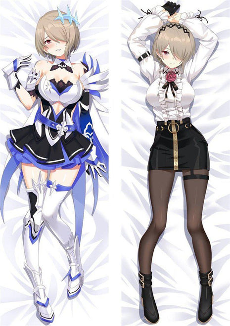 Rita Rossweisse Honkai Impact 22107 EU Stock-Dakimakura Anime Body Pillow Case-Dakiheaven.com