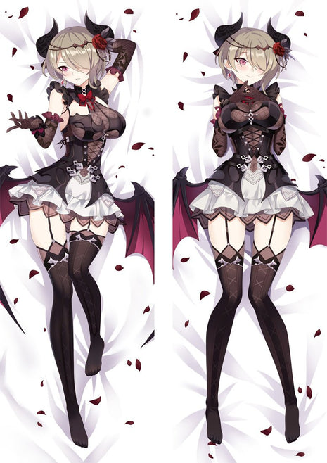 Rita Rossweisse Honkai Impact 96003-Dakimakura Anime Body Pillow Case-Dakiheaven.com