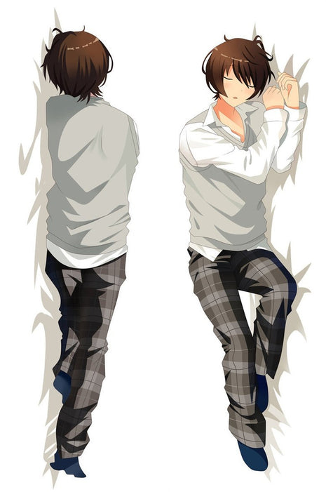 Sakuma Ritsu Ensemble Stars 63070-Dakimakura Anime Body Pillow Case-Dakiheaven.com