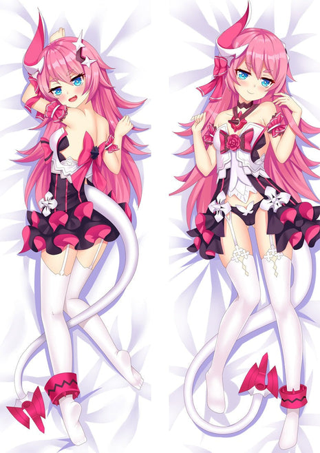 Rosalia Honkai Impact 910009-Dakimakura Anime Body Pillow Case-Dakiheaven.com