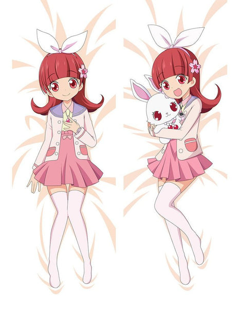 Ruby Jewelpet Magical Change 610086-Dakimakura Anime Body Pillow Case-Dakiheaven.com