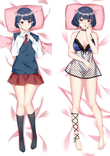 Rui Tachibana Domestic Girlfriend 20939-Dakimakura Anime Body Pillow Case-Dakiheaven.com