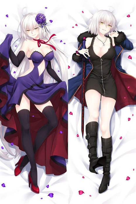 Saber Altria Fate Grand Order 17102-1-Dakimakura Anime Body Pillow Case-Dakiheaven.com