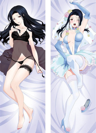 Saegusa Mayumi The Irregular at Magic High School 201019-Dakimakura Anime Body Pillow Case-Dakiheaven.com