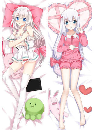 Sagiri Izumi Eromanga Sensei 86012-Dakimakura Anime Body Pillow Case-Dakiheaven.com