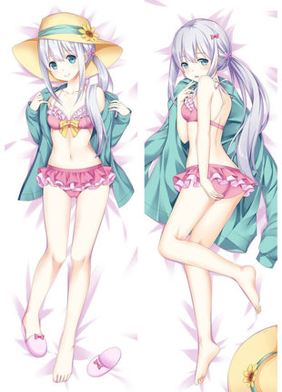 Sagiri Izumi Eromanga Sensei 88035-Dakimakura Anime Body Pillow Case-Dakiheaven.com