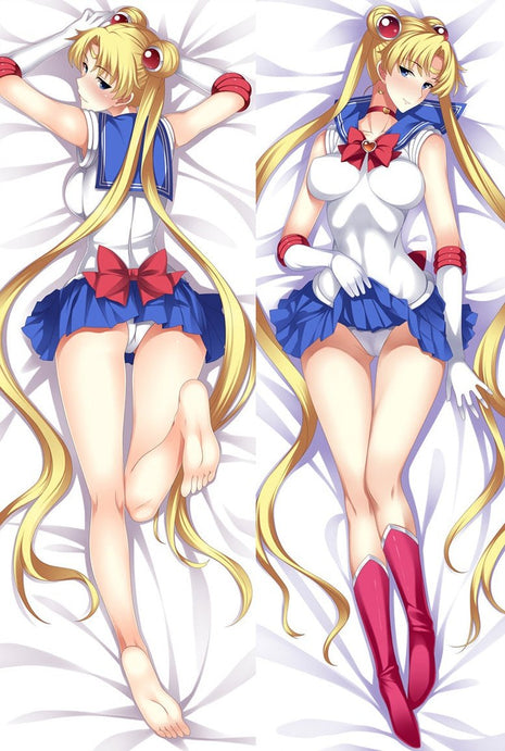 Sailor Moon 61087-Dakimakura Anime Body Pillow Case-Dakiheaven.com