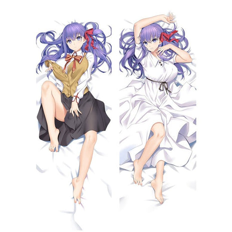 Sakura Matou Fate Grand Order 910034-Dakimakura Anime Body Pillow Case-Dakiheaven.com