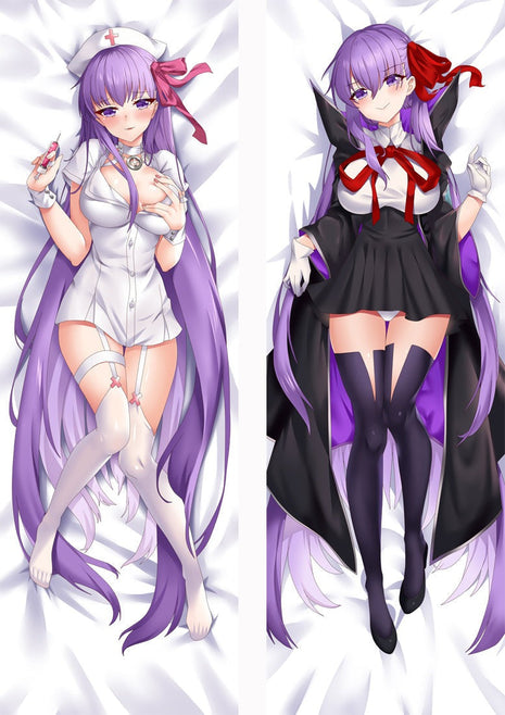 Sakura Matou Fate Grand Order 95043-Dakimakura Anime Body Pillow Case-Dakiheaven.com