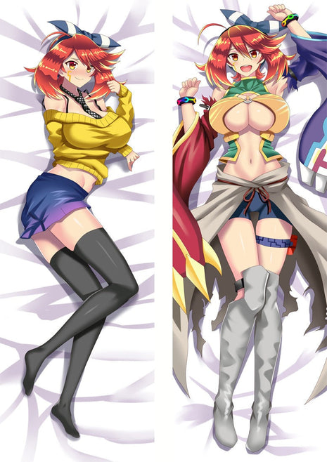 Sapphire Pokemon 96011-Dakimakura Anime Body Pillow Case-Dakiheaven.com