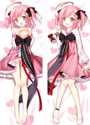 Saratoga Azur Lane 94023-Dakimakura Anime Body Pillow Case-Dakiheaven.com