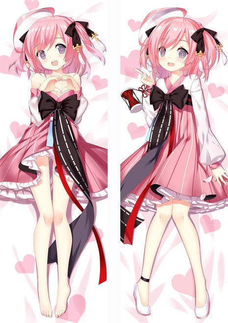 Saratoga Azur Lane 94023-Dakimakura Anime Body Pillow Case-Dakiheaven.com