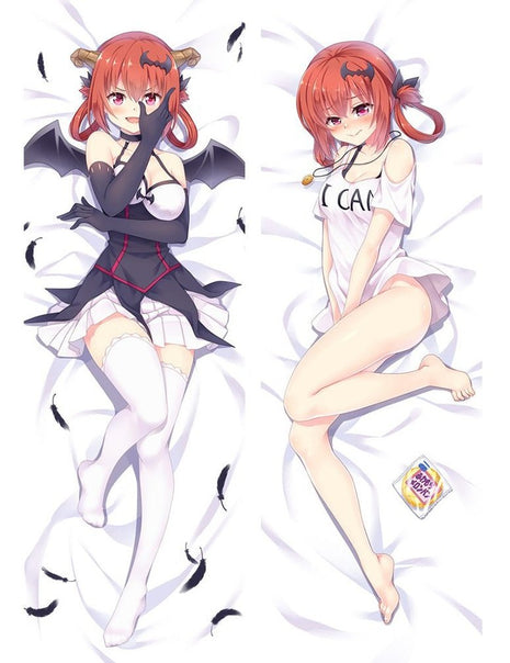 Satanichia McDowell Gabriel DropOut 17016-1 Halloween-Dakimakura Anime Body Pillow Case-Dakiheaven.com