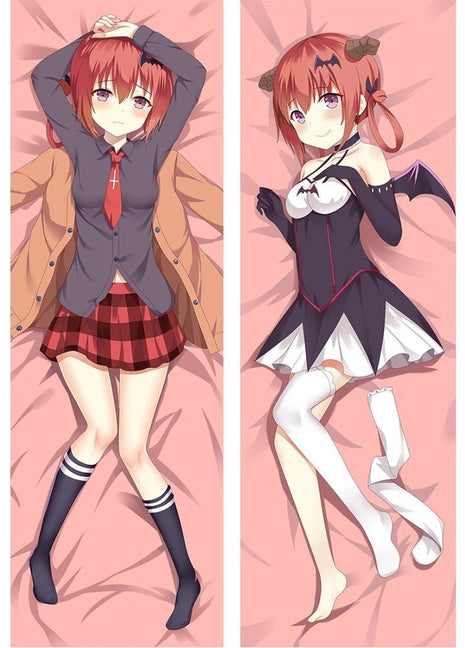 Satanichia McDowell Gabriel DropOut 77016 Halloween-Dakimakura Anime Body Pillow Case-Dakiheaven.com