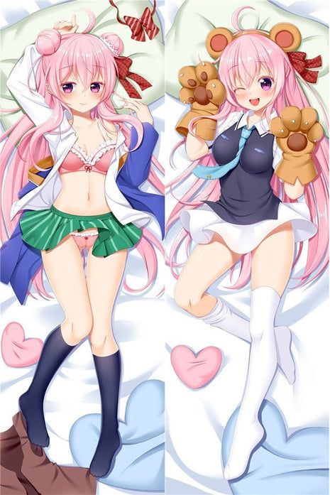 Sato Matsuzaka Happy Sugar Life 18116-1-Dakimakura Anime Body Pillow Case-Dakiheaven.com