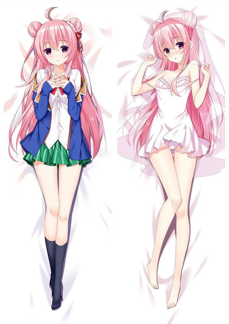 Sato Matsuzaka Happy Sugar Life 89022-Dakimakura Anime Body Pillow Case-Dakiheaven.com