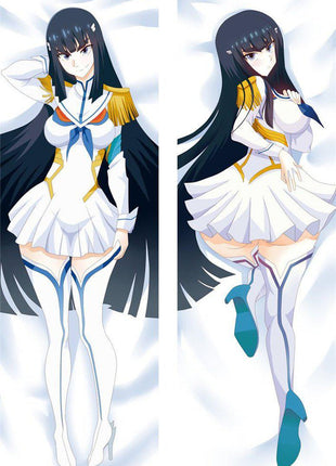 Satsuki Kiryuin Kill la Kill 22829-Dakimakura Anime Body Pillow Case-Dakiheaven.com