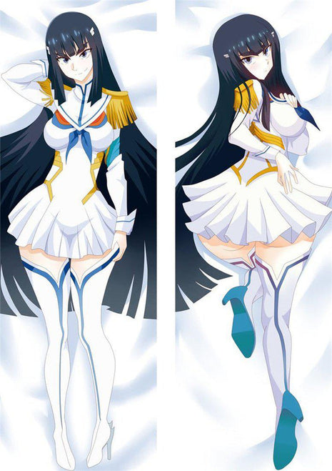 Satsuki Kiryuin Kill la Kill 22829-Dakimakura Anime Body Pillow Case-Dakiheaven.com