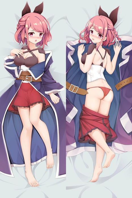 Satsuki Usui Seven Senses of the Reunion 18082-1-Dakimakura Anime Body Pillow Case-Dakiheaven.com