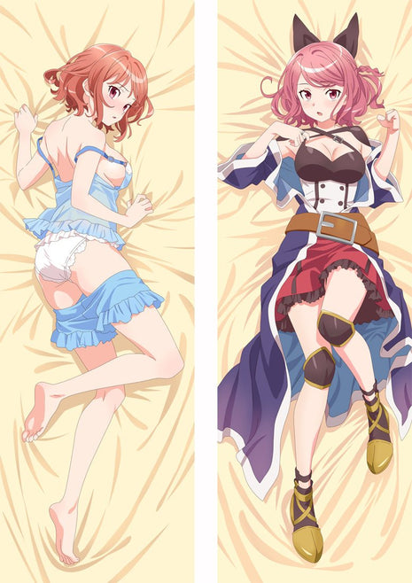 Satsuki Usui Seven Senses of the Reunion 98056-Dakimakura Anime Body Pillow Case-Dakiheaven.com