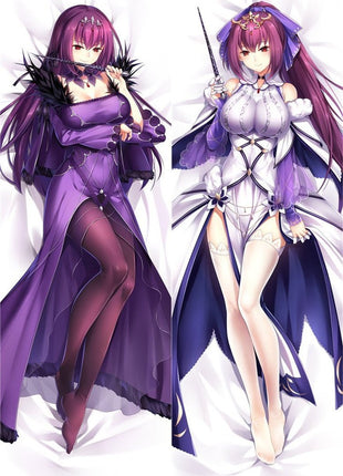 Scathach Fate Grand Order 18102-1-Dakimakura Anime Body Pillow Case-Dakiheaven.com