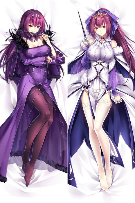 Scathach Fate Grand Order 18102-1-Dakimakura Anime Body Pillow Case-Dakiheaven.com