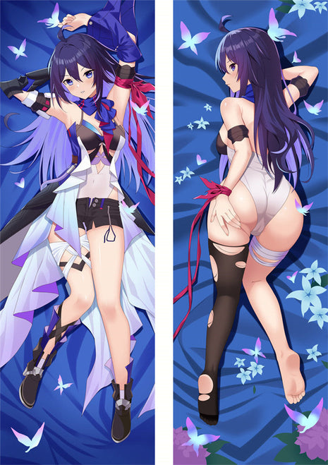 Seele Honkai Star Rail 23739-Dakimakura Anime Body Pillow Case