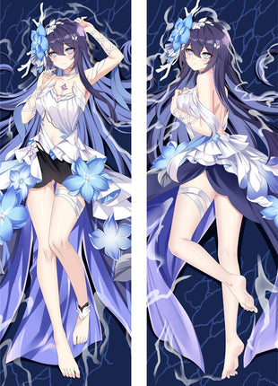 Seele Honkai Star Rail 23863-Dakimakura Anime Body Pillow Case-Dakiheaven.com