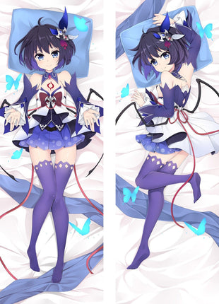 Seele Vollerei Honkai Impact 19054-Dakimakura Anime Body Pillow Case-Dakiheaven.com