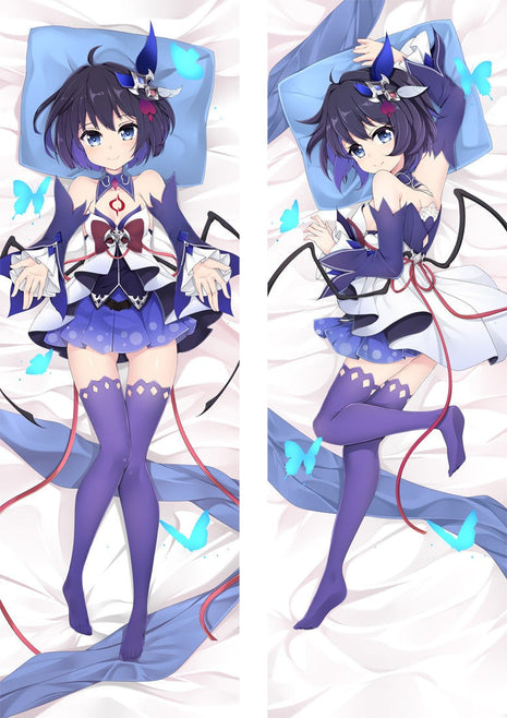 Seele Vollerei Honkai Impact 19054-Dakimakura Anime Body Pillow Case-Dakiheaven.com