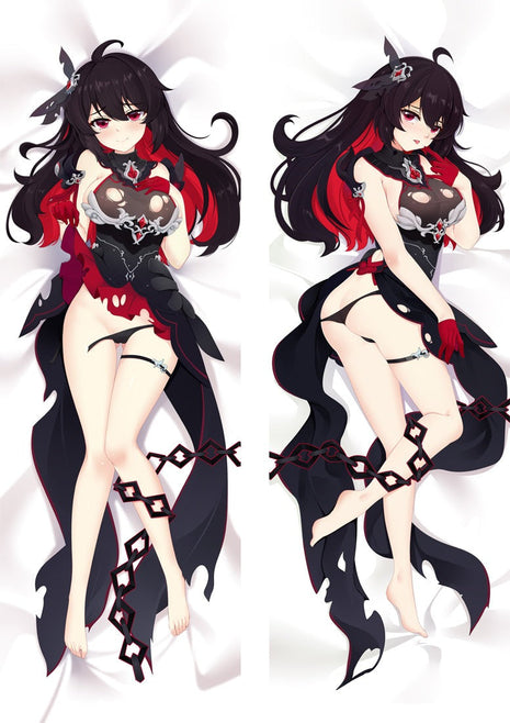 Seele Vollerei Honkai Impact 21025-2-Dakimakura Anime Body Pillow Case-Dakiheaven.com