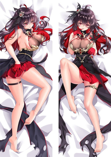 Seele Vollerei Honkai Impact 21832-Dakimakura Anime Body Pillow Case-Dakiheaven.com