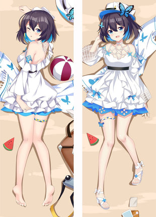 Seele Vollerei Honkai Impact 99047-Dakimakura Anime Body Pillow Case-Dakiheaven.com