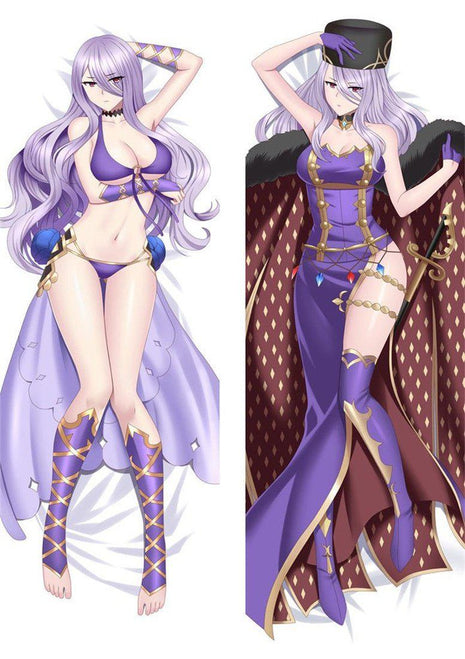 Selvaria Bles Senjou No Valkyria Chronicles 3 22119-Dakimakura Anime Body Pillow Case-Dakiheaven.com