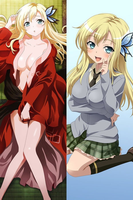 Sena Kashiwazaki Haganai 65079-Dakimakura Anime Body Pillow Case-Dakiheaven.com