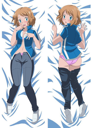 Serena Pokemon 69077-Dakimakura Anime Body Pillow Case-Dakiheaven.com