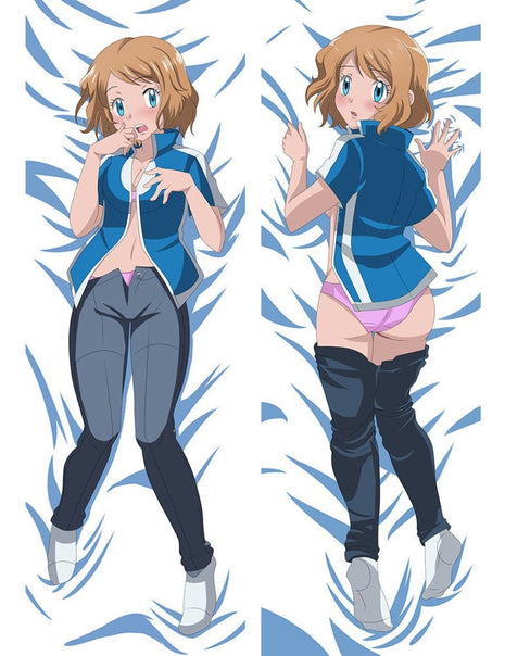 Serena Pokemon 69077-Dakimakura Anime Body Pillow Case-Dakiheaven.com