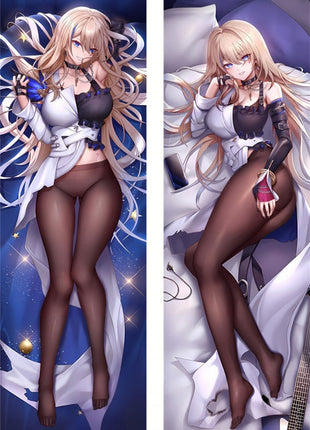 Serval Honkai Star Rail 23669-Dakimakura Anime Body Pillow Case-Dakiheaven.com