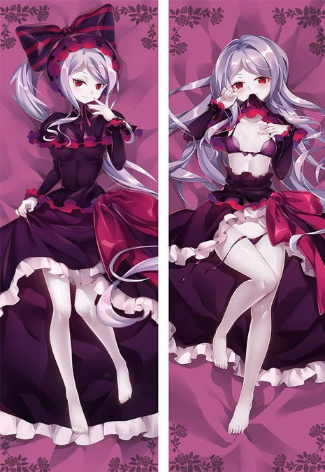 Shalltear Bloodfallen Overlord 17135-1-Dakimakura Anime Body Pillow Case-Dakiheaven.com