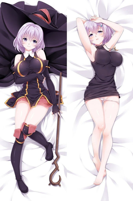 Shihoru Grimgar of Fantasy and Ash 60051-1-Dakimakura Anime Body Pillow Case-Dakiheaven.com