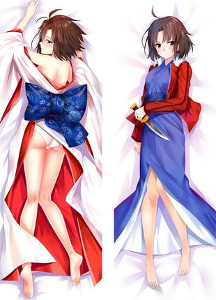 Shiki Garden of Sinners 20917-Dakimakura Anime Body Pillow Case-Dakiheaven.com