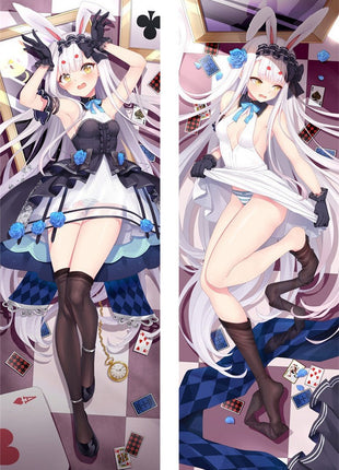 Shimakaze Azur Lane 22035-2-Dakimakura Anime Body Pillow Case-Dakiheaven.com