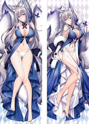 Shinano Azur Lane 201031-Dakimakura Anime Body Pillow Case-Dakiheaven.com