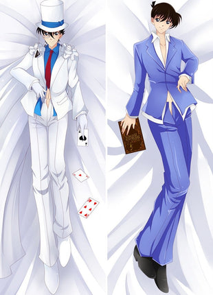 Shinichi Kudo Detective Conan 63020-Dakimakura Anime Body Pillow Case-Dakiheaven.com