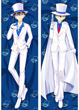 Shinichi Kudo Detective Conan 75079-Dakimakura Anime Body Pillow Case-Dakiheaven.com