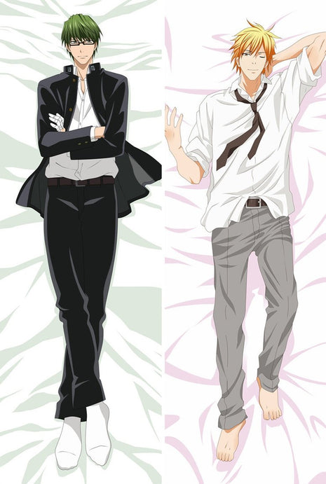 Shintaro & Ryota Kuroko's Basketball 64096-Dakimakura Anime Body Pillow Case-Dakiheaven.com