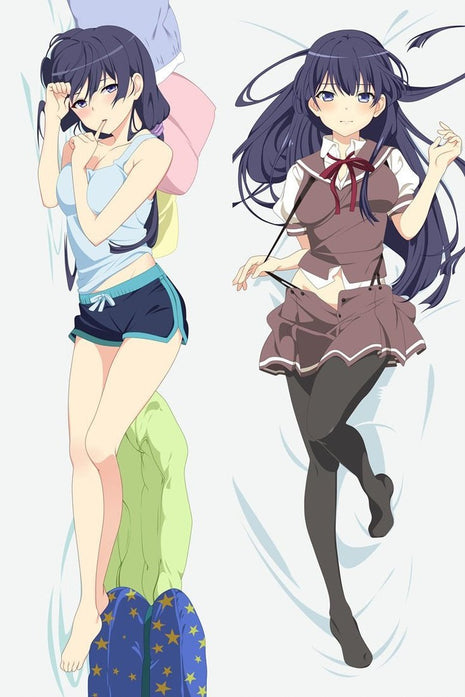 Shione Togawa Celestial Sora no Method 66058-Dakimakura Anime Body Pillow Case-Dakiheaven.com