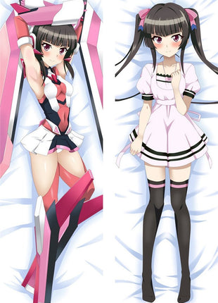 Shirabe Tsukuyomi Symphogear 21926-Dakimakura Anime Body Pillow Case-Dakiheaven.com