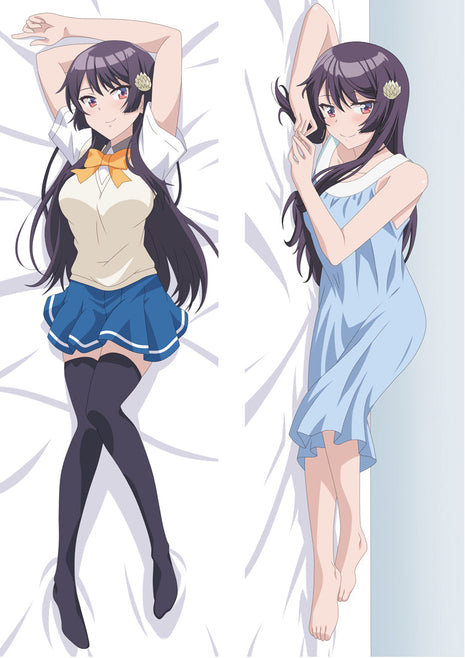 Shirokusa Kachi Osamake Romcom Where The Childhood Friend Won't Lose 21538-Dakimakura Anime Body Pillow Case-Dakiheaven.com