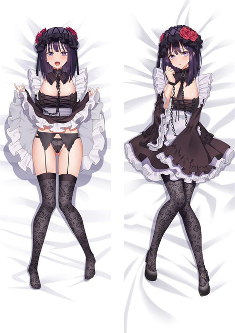 Shizuku Kuroe My Dress Up Darling 22555-Dakimakura Anime Body Pillow Case-Dakiheaven.com